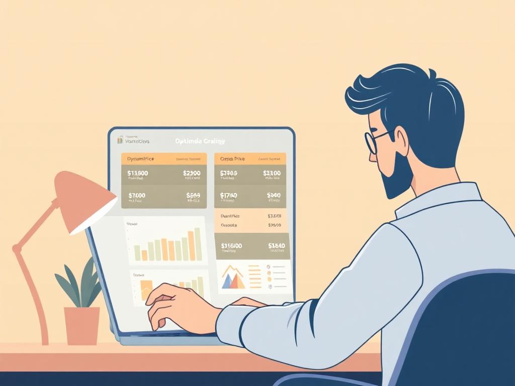 راهنمای جامع قیمت‌گذاری هوشمند با هوش مصنوعی | افزایش سود و رضایت مشتری